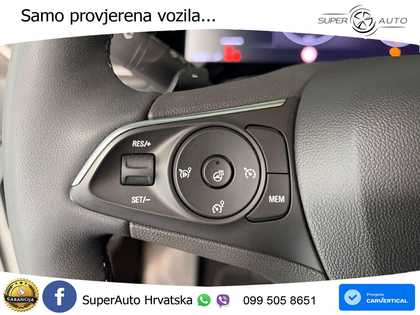 Opel Grandland 1.2i Turbo (130 KS) Automatic GS