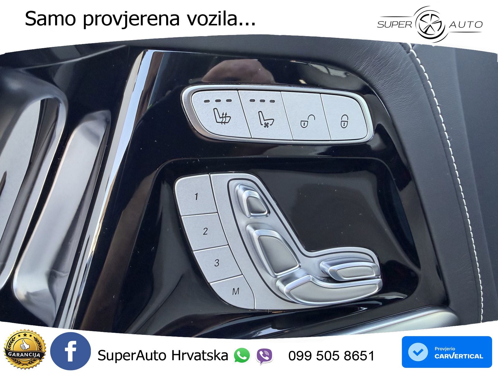 Mercedes AMG G 63 Long V8 (585 KS) 4MATIC 9G-TRONIC AMG SPEEDSHIFT TCT LED+GR SJED+ACC