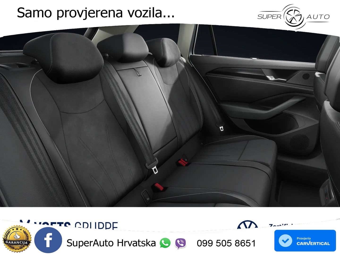 Volkswagen Passat Variant 1.5 eTSI (150 KS) DSG Business LED+GR SJED+ACC