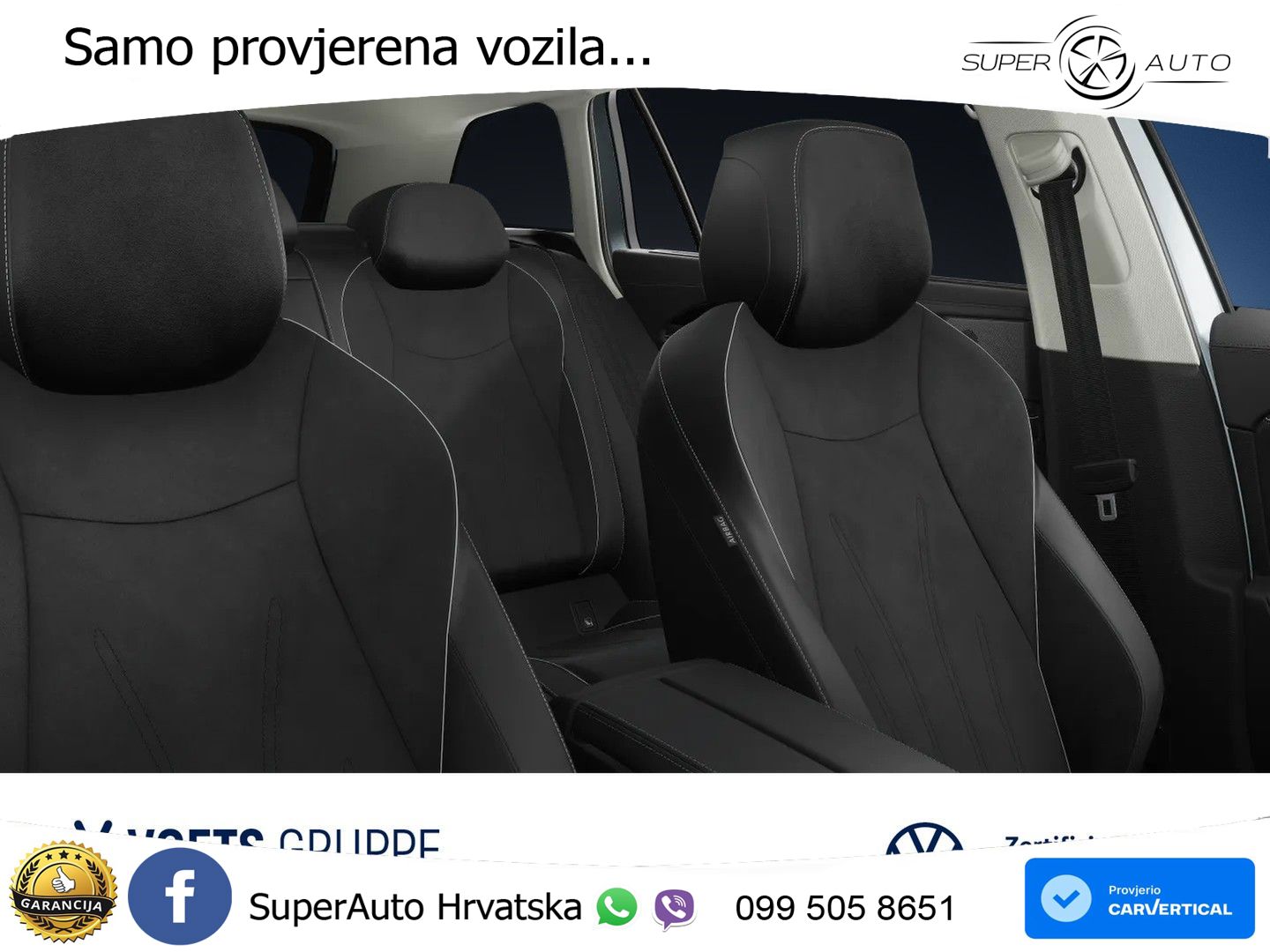 Volkswagen Passat Variant 1.5 eTSI (150 KS) DSG Business LED+GR SJED+ACC