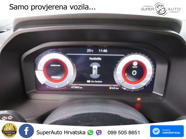 Nissan Qashqai 1.3 DIG-T (140 KS) N-Connecta LED+GR SJED+ACC