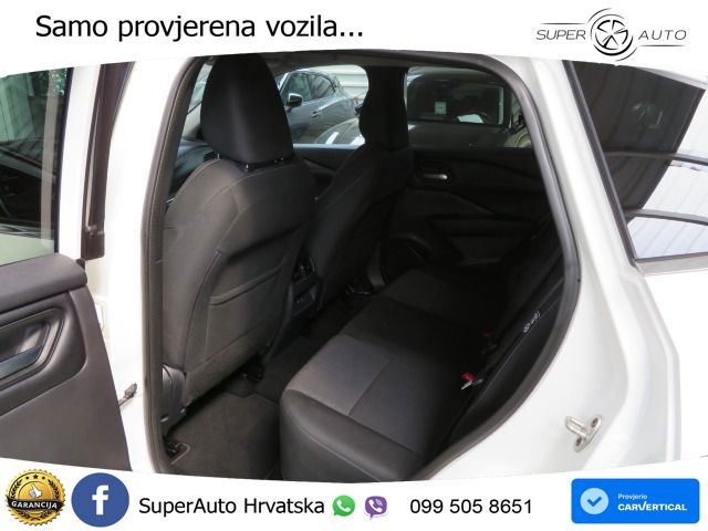Nissan Qashqai 1.3 DIG-T (140 KS) N-Connecta LED+GR SJED+ACC