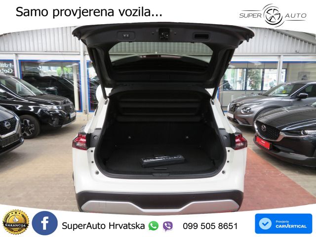 Nissan Qashqai 1.3 DIG-T (140 KS) N-Connecta LED+GR SJED+ACC