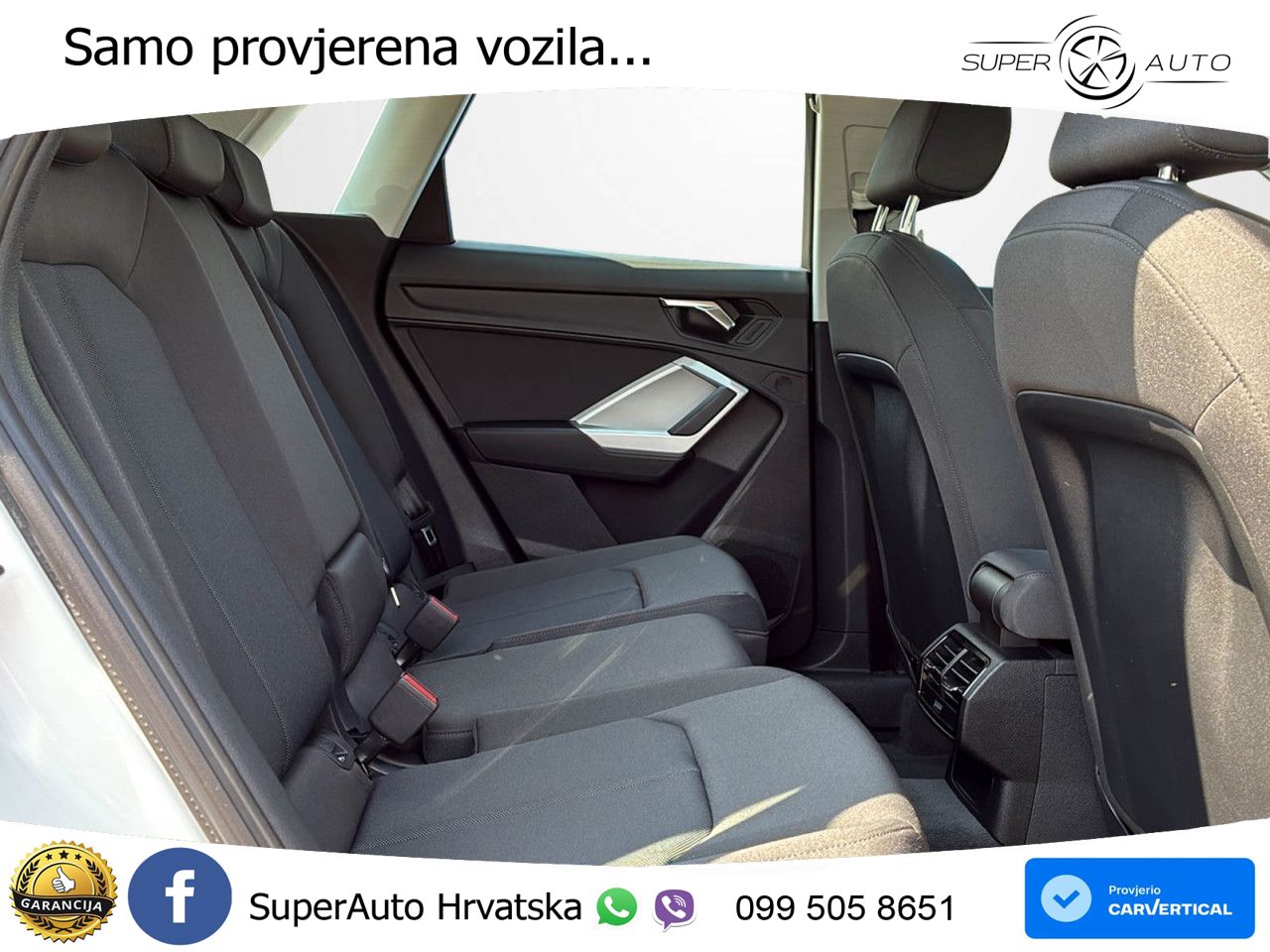 Audi Q3 45 TFSIe (245 KS) S tronic