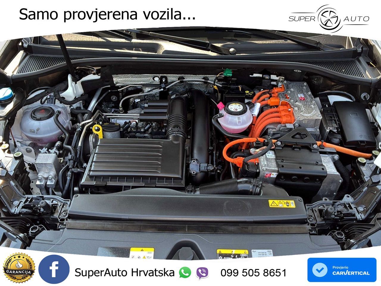 Audi Q3 45 TFSIe (245 KS) S tronic