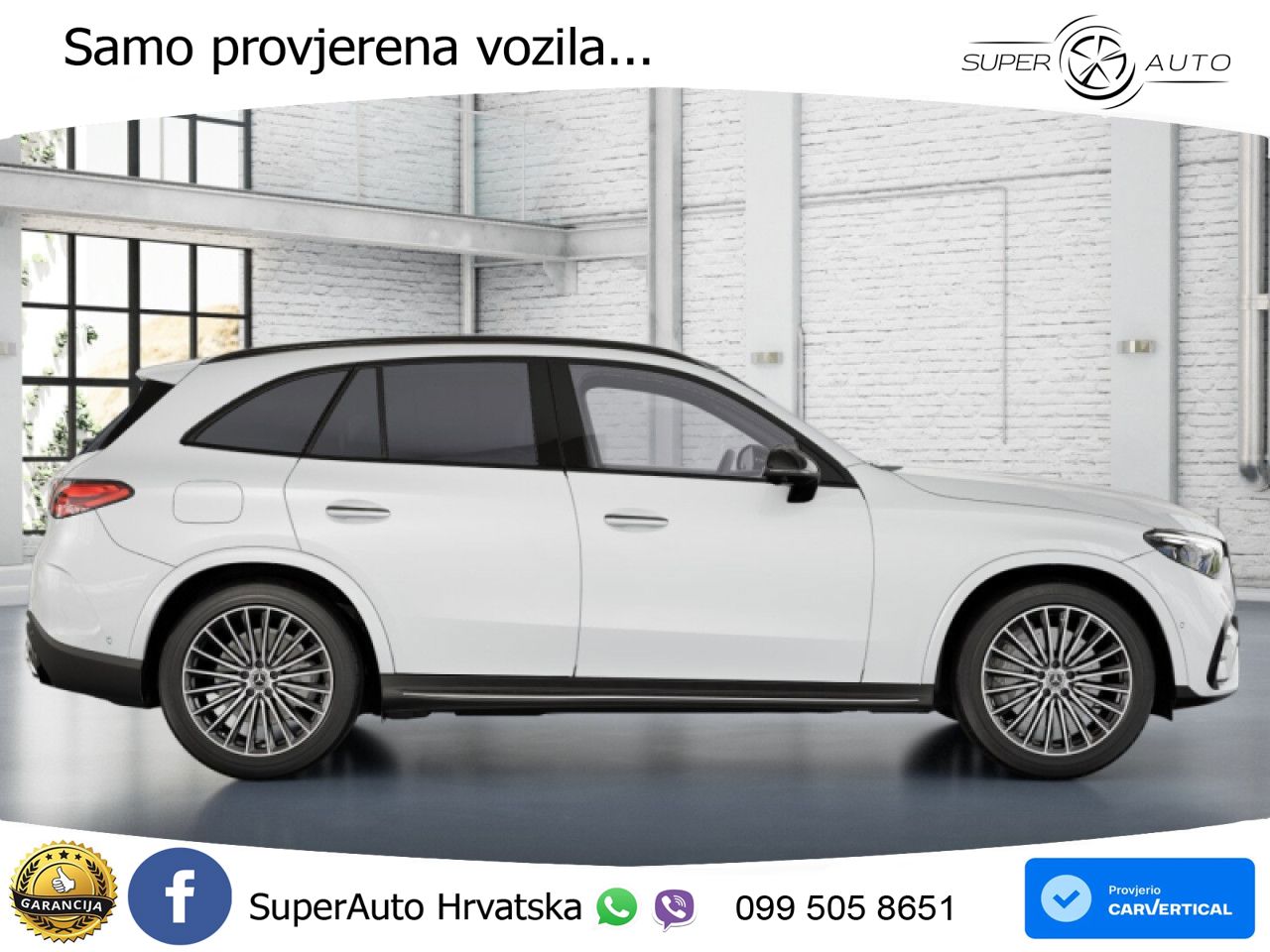 Mercedes GLC 220d (197 KS) 4MATIC 9G-TRONIC AMG