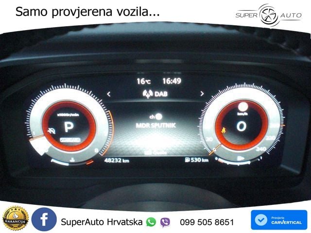 Nissan Qashqai 1.3 DIG-T (158 KS) Xtronic Tekna LED+GR SJED+ACC