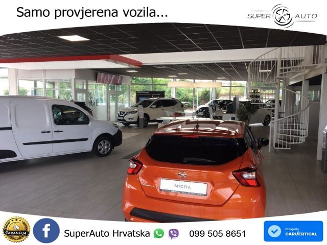 Nissan Qashqai 1.3 DIG-T (158 KS) Xtronic Tekna LED+GR SJED+ACC