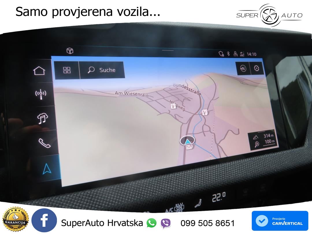 Audi A3 35 TFSI (150 KS) S tronic S line LED+GR SJED+ACC