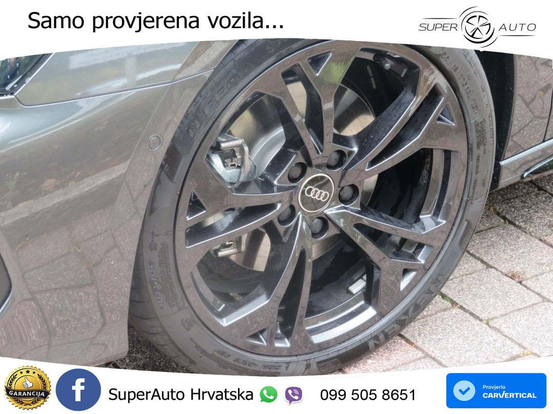 Audi A3 35 TFSI (150 KS) S tronic S line LED+GR SJED+ACC