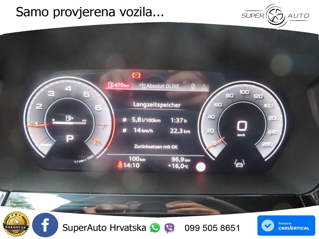 Audi A3 35 TFSI (150 KS) S tronic S line LED+GR SJED+ACC