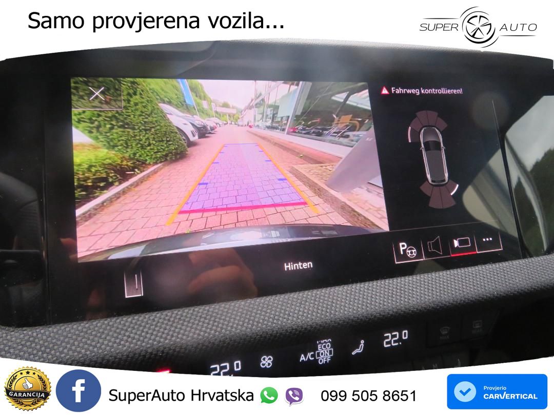 Audi A3 35 TFSI (150 KS) S tronic S line LED+GR SJED+ACC