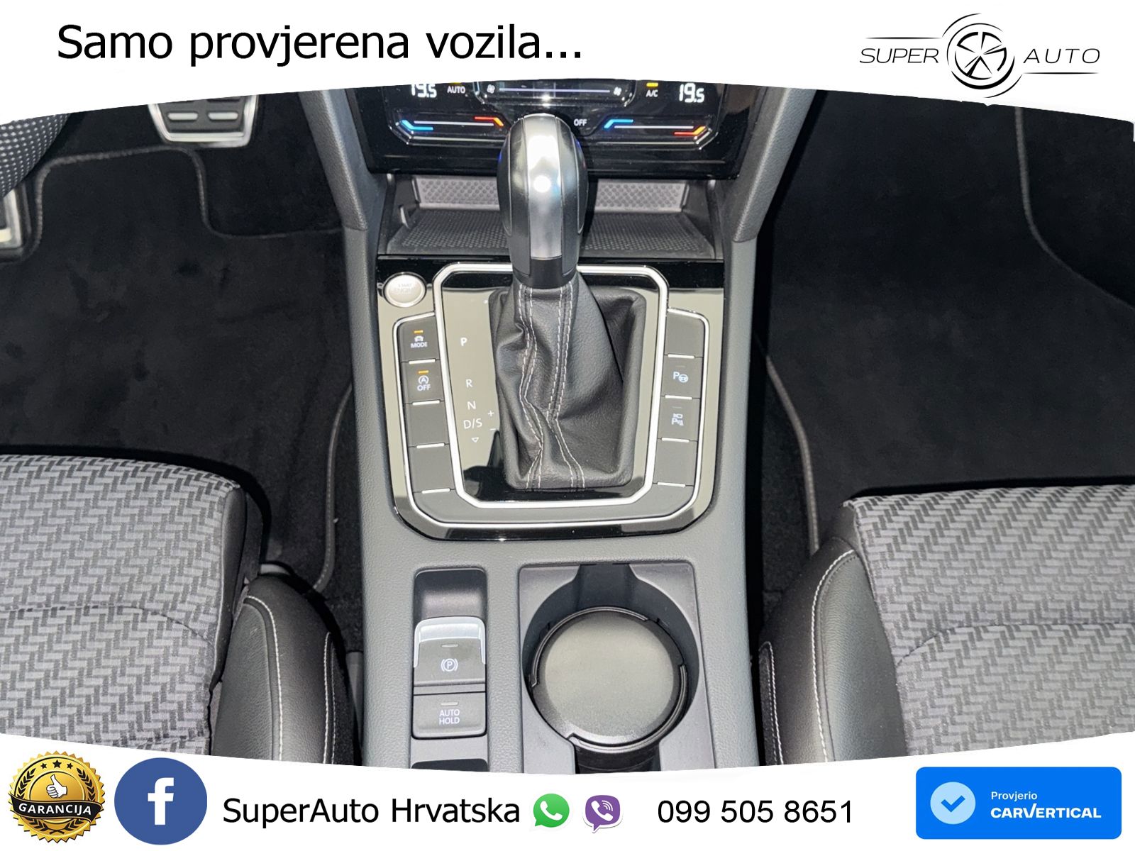 Volkswagen Passat Variant 2.0 TDI (200 KS) 4MOTION DSG Business MATRIX+GR SJED+KAM