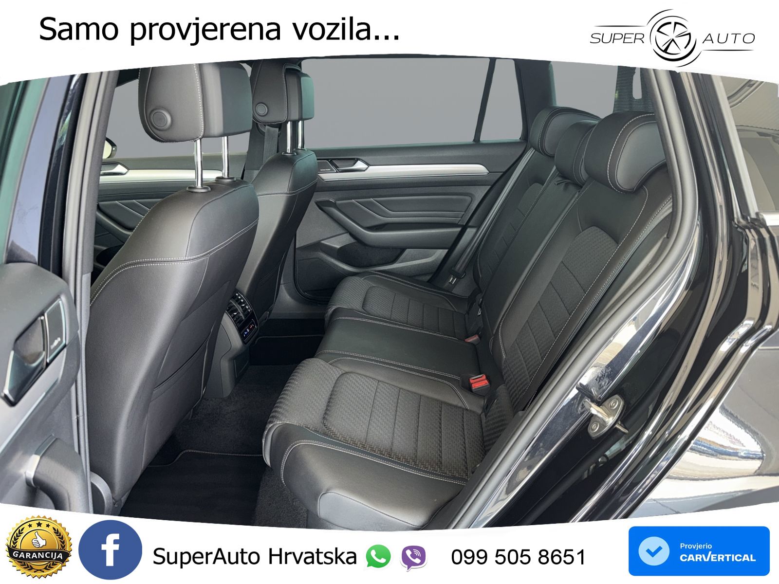 Volkswagen Passat Variant 2.0 TDI (200 KS) 4MOTION DSG Business MATRIX+GR SJED+KAM
