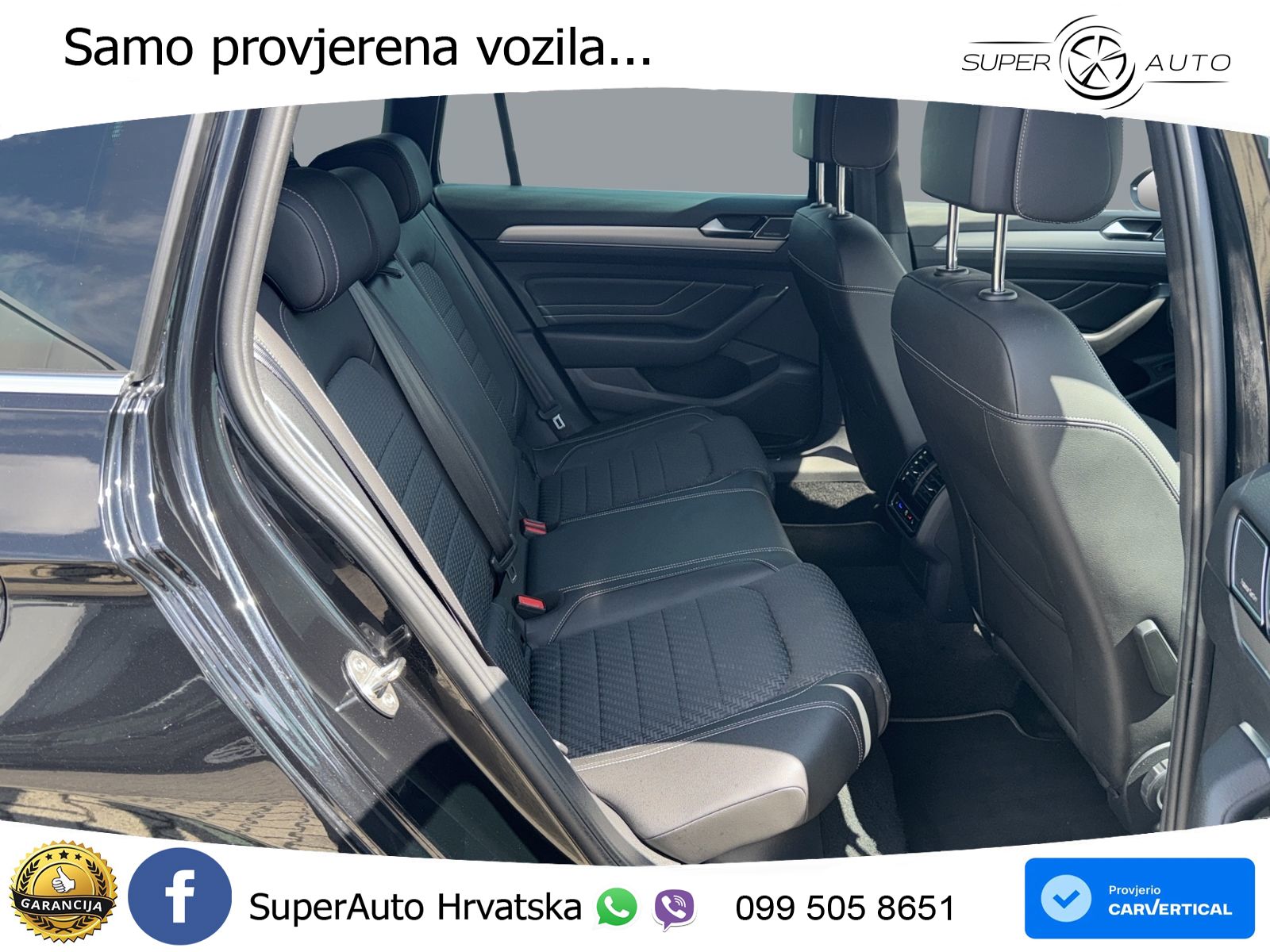 Volkswagen Passat Variant 2.0 TDI (200 KS) 4MOTION DSG Business MATRIX+GR SJED+KAM