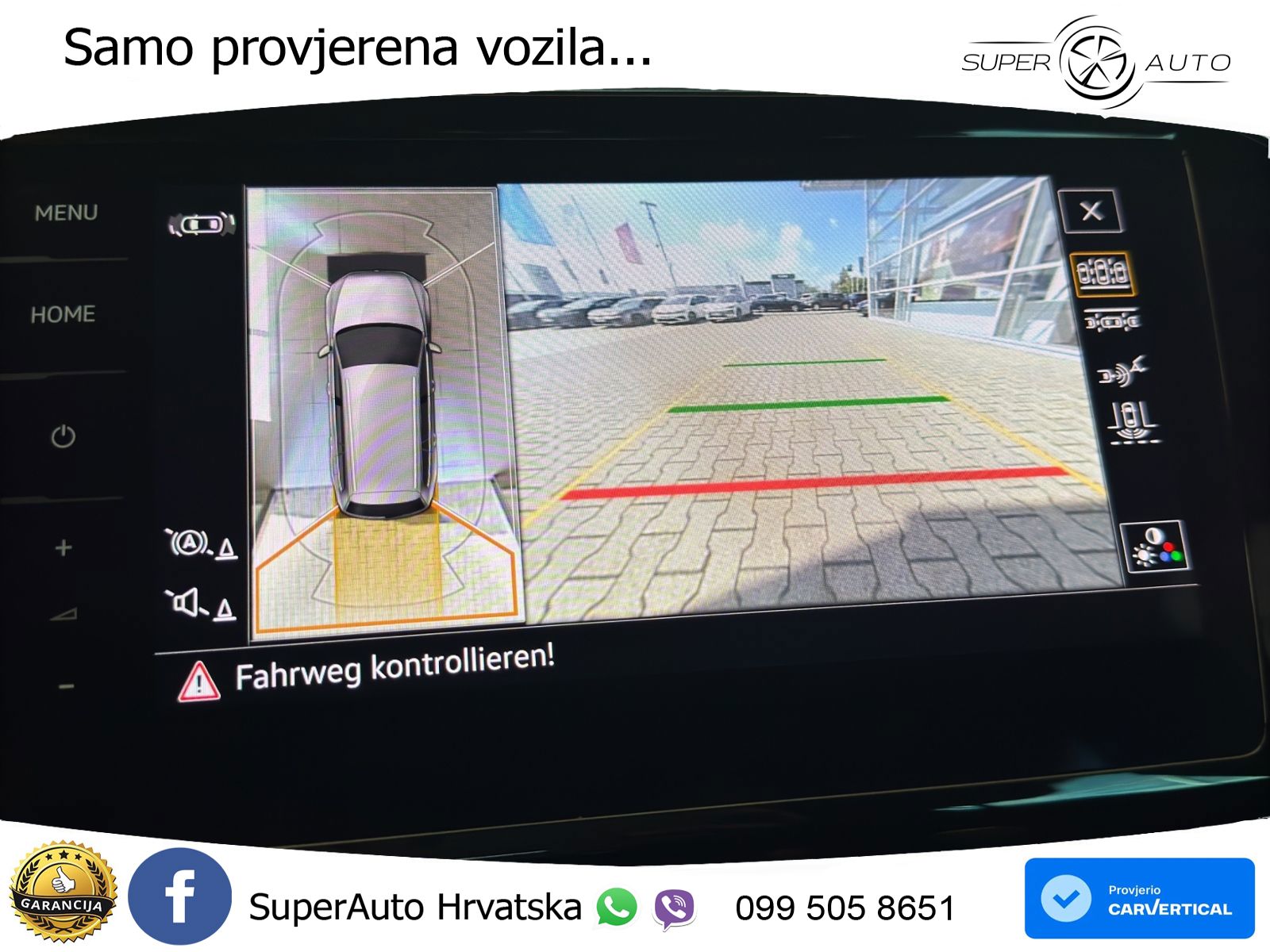 Volkswagen Passat Variant 2.0 TDI (200 KS) 4MOTION DSG Business MATRIX+GR SJED+KAM