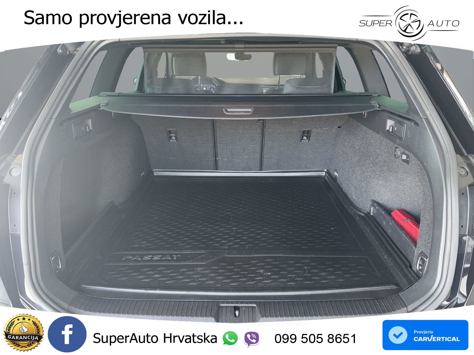 Volkswagen Passat Variant 2.0 TDI (200 KS) 4MOTION DSG Business MATRIX+GR SJED+KAM
