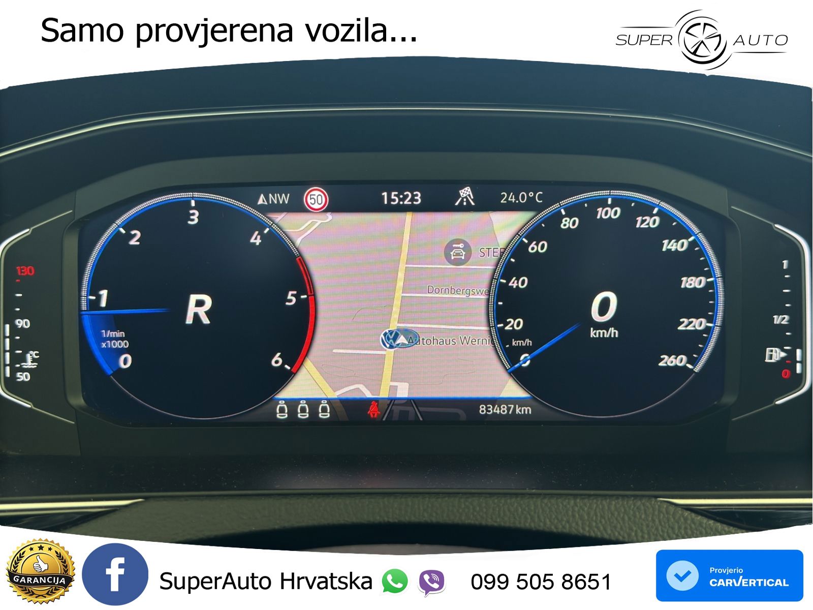 Volkswagen Passat Variant 2.0 TDI (200 KS) 4MOTION DSG Business MATRIX+GR SJED+KAM