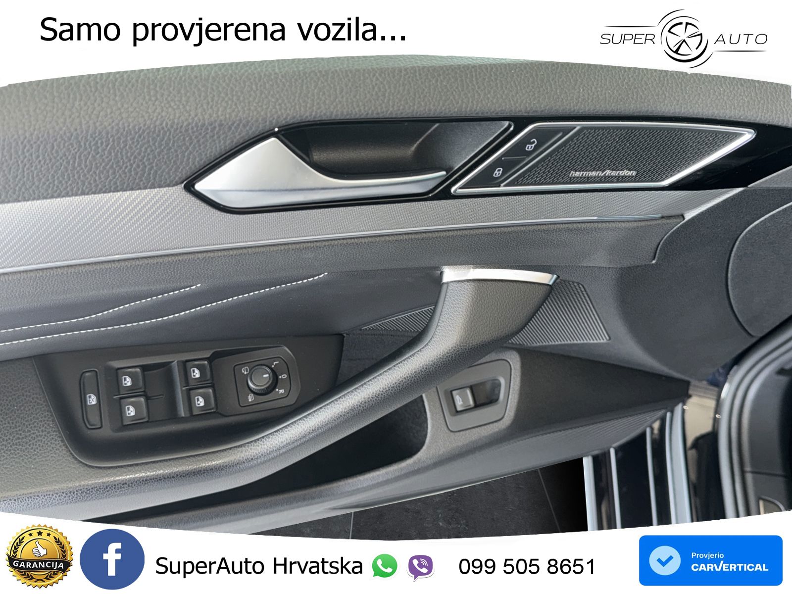 Volkswagen Passat Variant 2.0 TDI (200 KS) 4MOTION DSG Business MATRIX+GR SJED+KAM