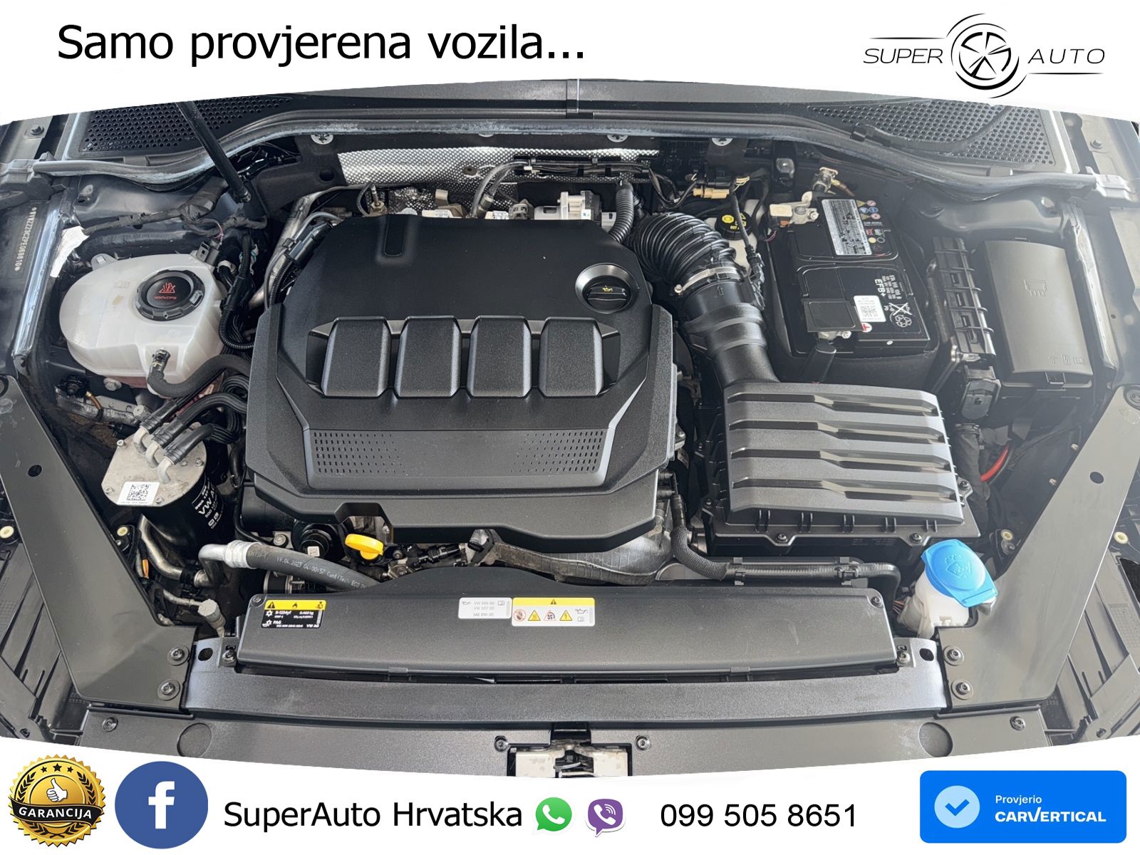 Volkswagen Passat Variant 2.0 TDI (200 KS) 4MOTION DSG Business MATRIX+GR SJED+KAM