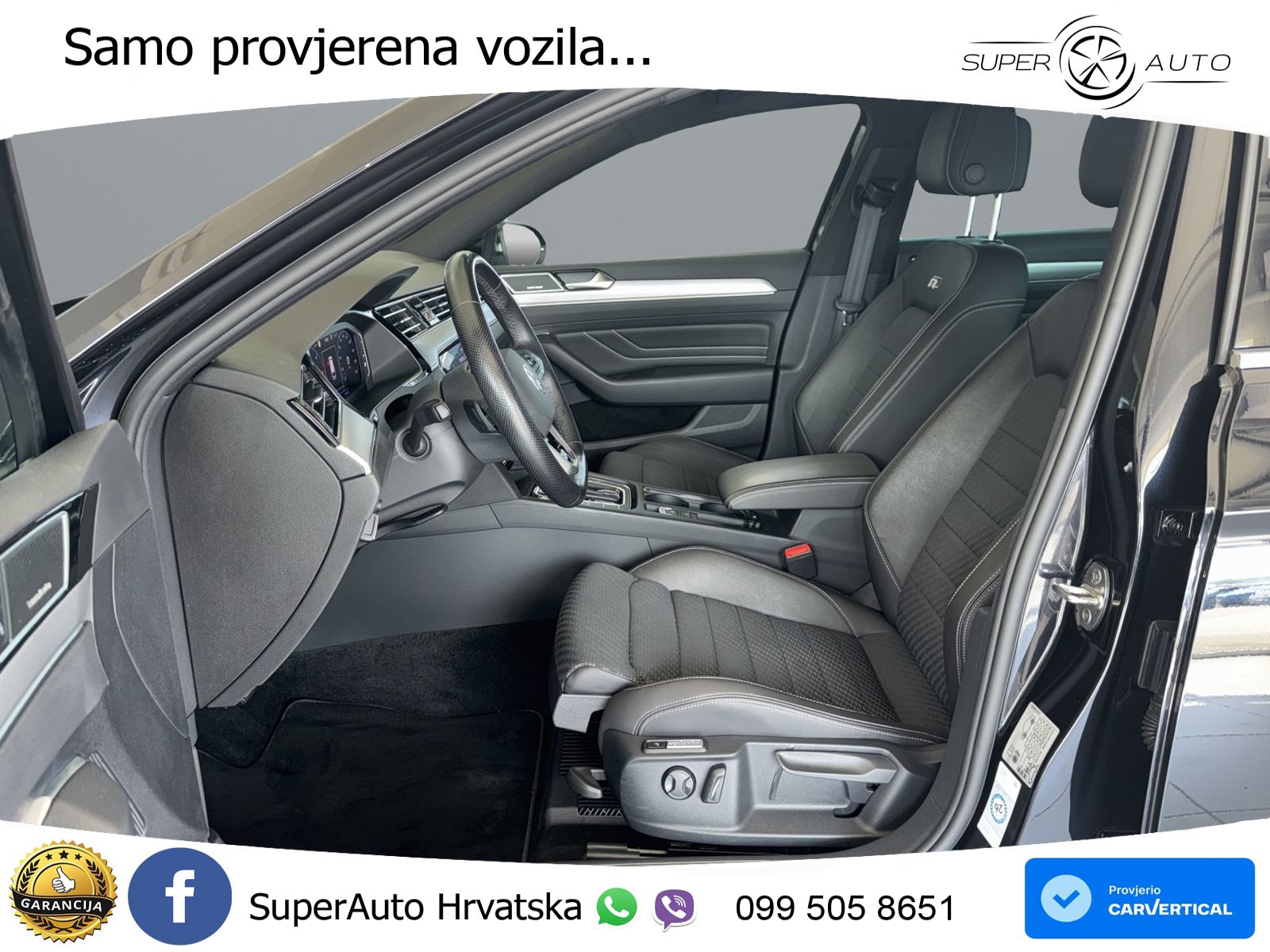 Volkswagen Passat Variant 2.0 TDI (200 KS) 4MOTION DSG Business MATRIX+GR SJED+KAM