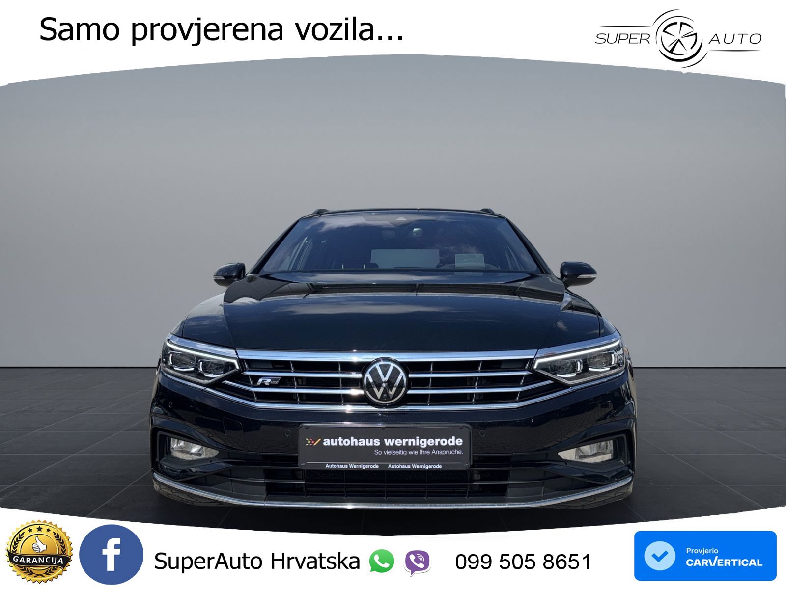 Volkswagen Passat Variant 2.0 TDI (200 KS) 4MOTION DSG Business MATRIX+GR SJED+KAM