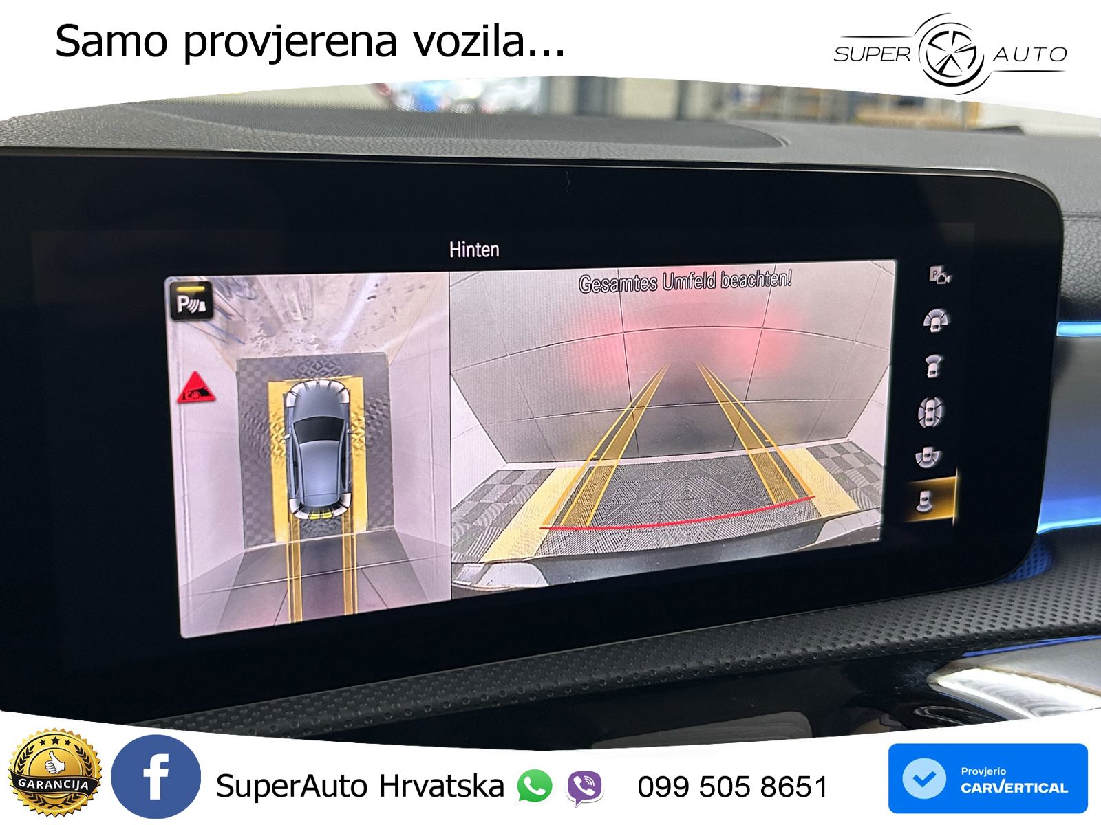 Mercedes-Benz A 250e 8G-DCT LED+GR SJED+ACC