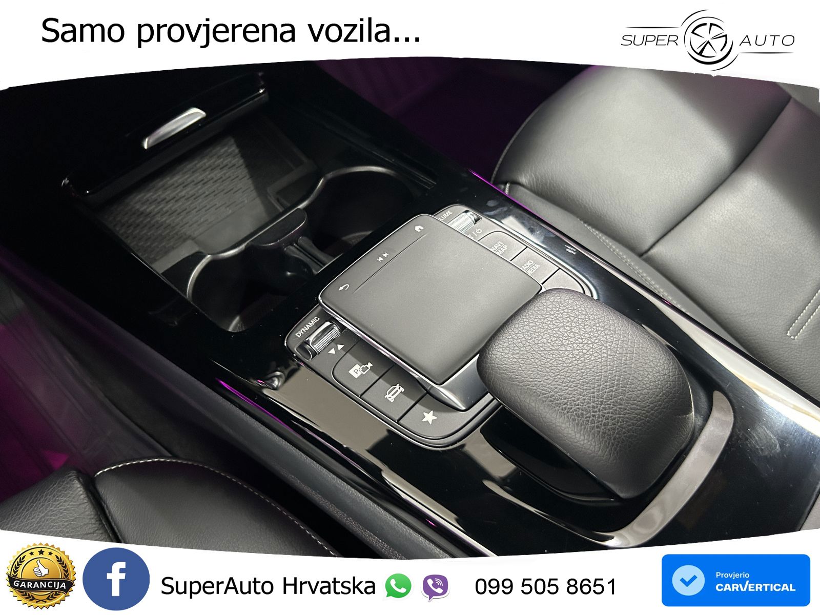 Mercedes-Benz A 250e 8G-DCT LED+GR SJED+ACC