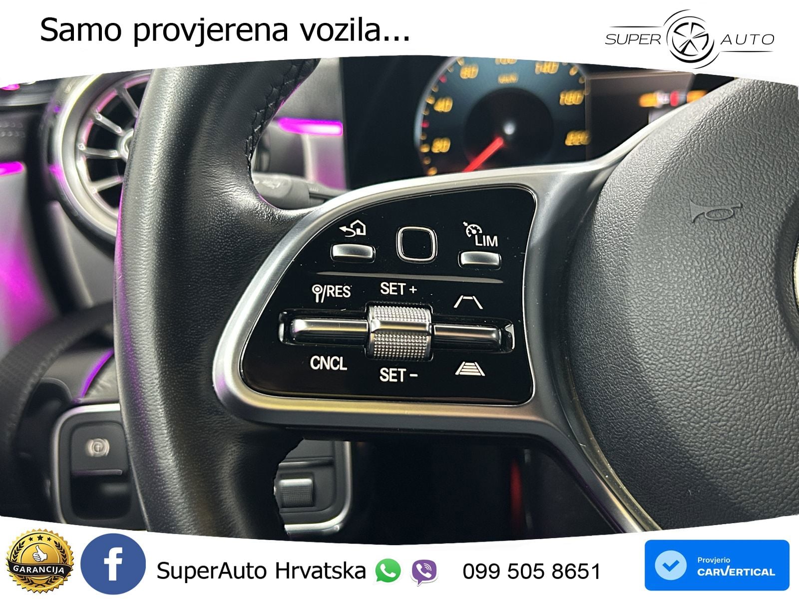 Mercedes-Benz A 250e 8G-DCT LED+GR SJED+ACC
