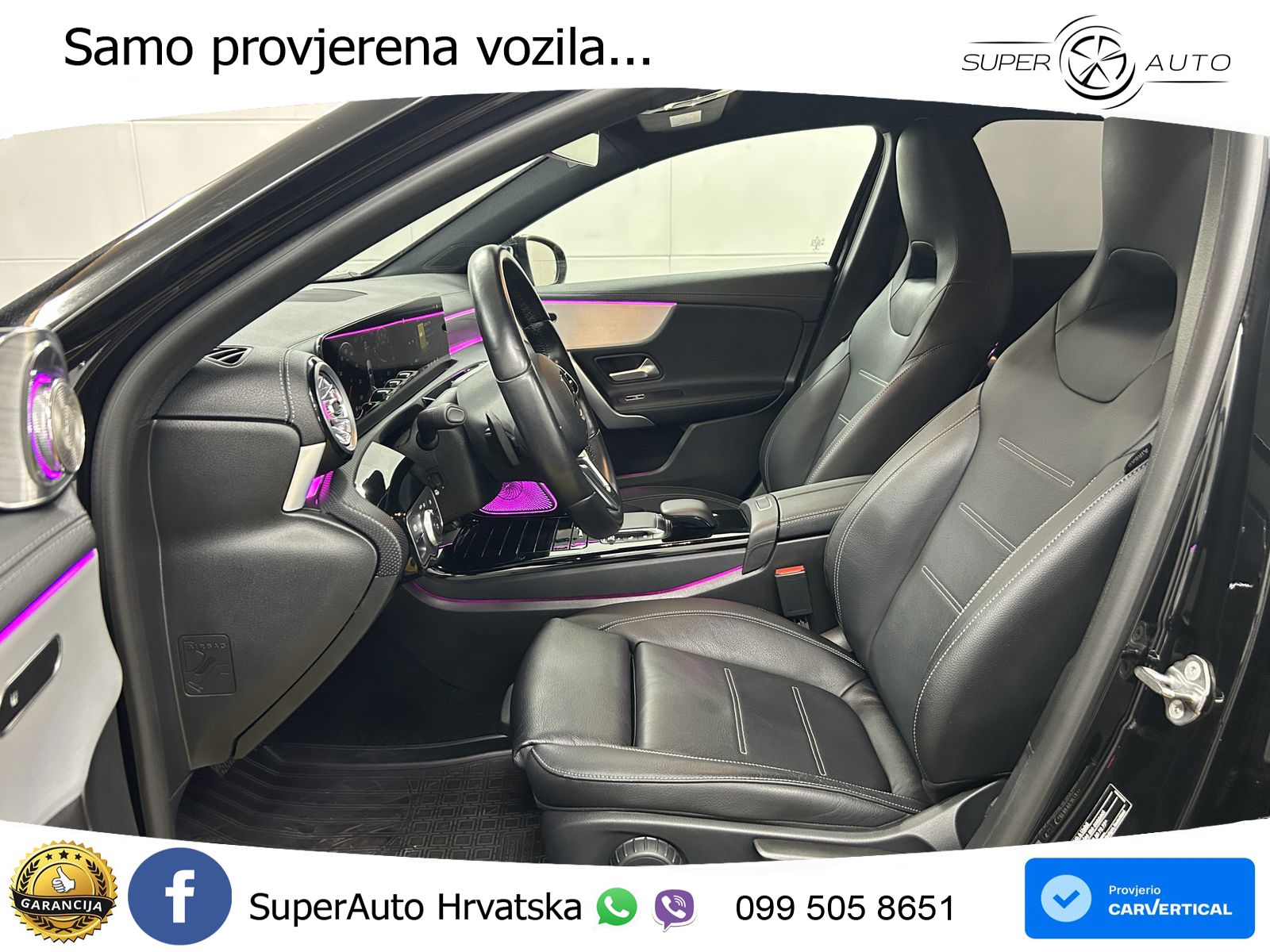Mercedes-Benz A 250e 8G-DCT LED+GR SJED+ACC
