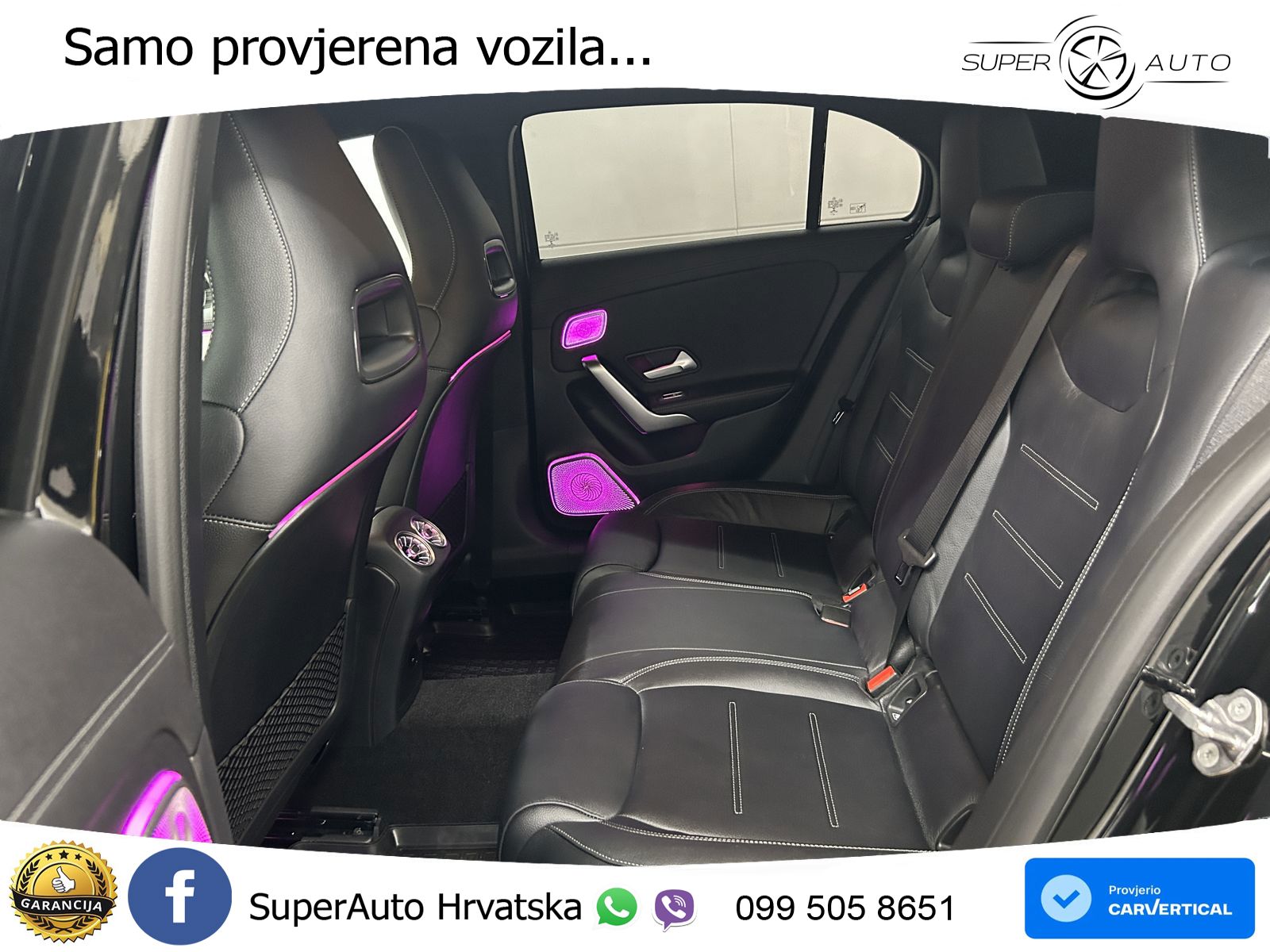 Mercedes-Benz A 250e 8G-DCT LED+GR SJED+ACC