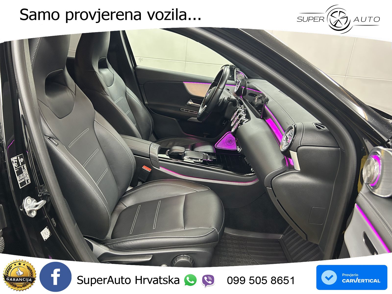 Mercedes-Benz A 250e 8G-DCT LED+GR SJED+ACC