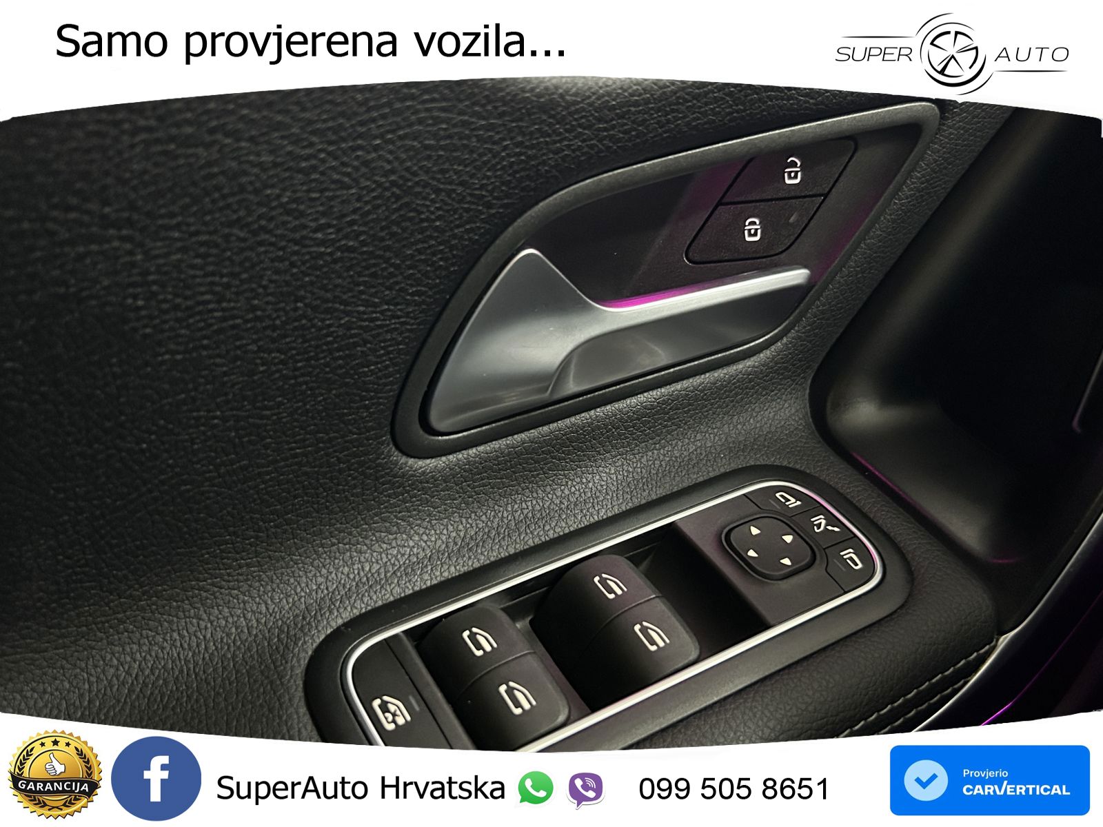 Mercedes-Benz A 250e 8G-DCT LED+GR SJED+ACC
