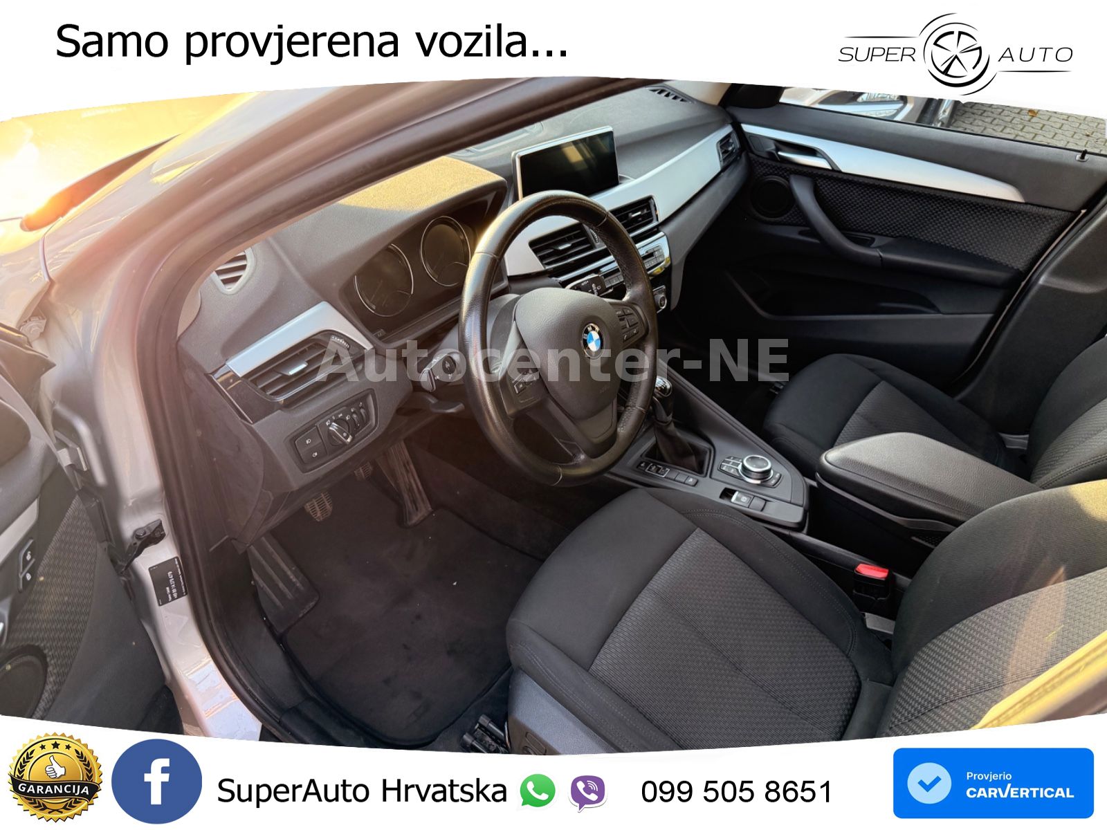 BMW X1 18d (150 KS) xDrive