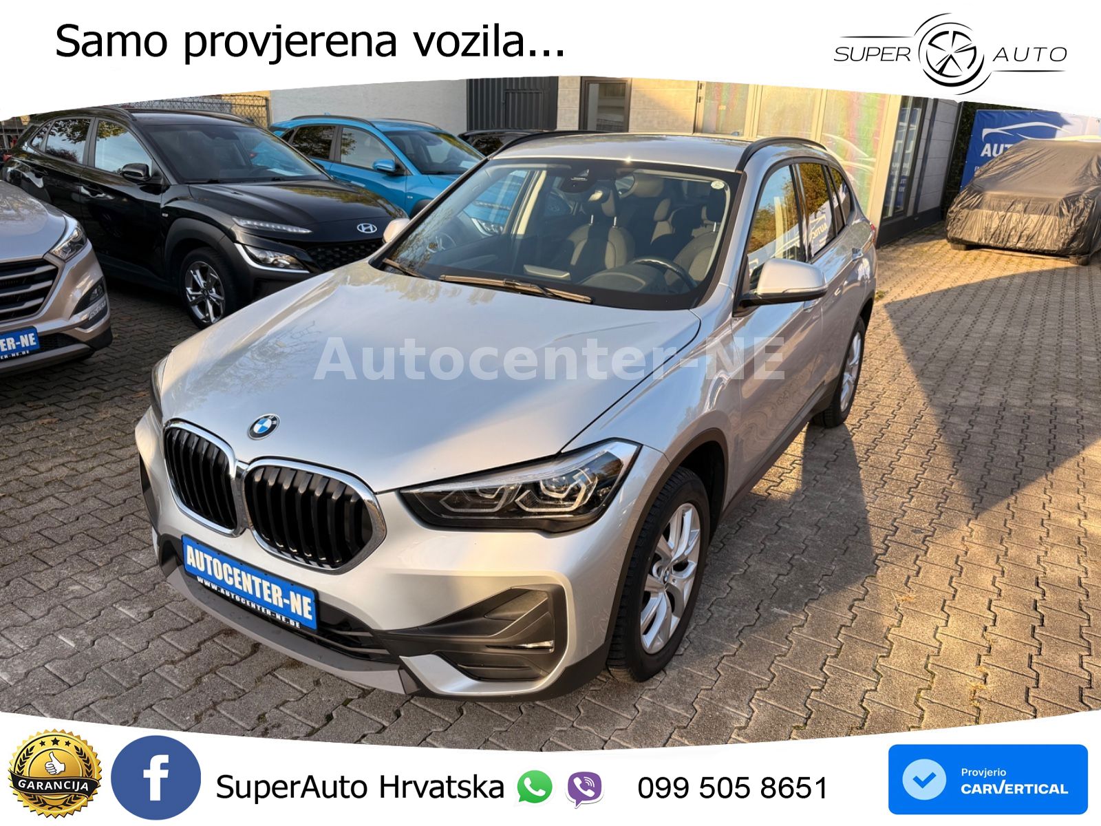 BMW X1 18d (150 KS) xDrive