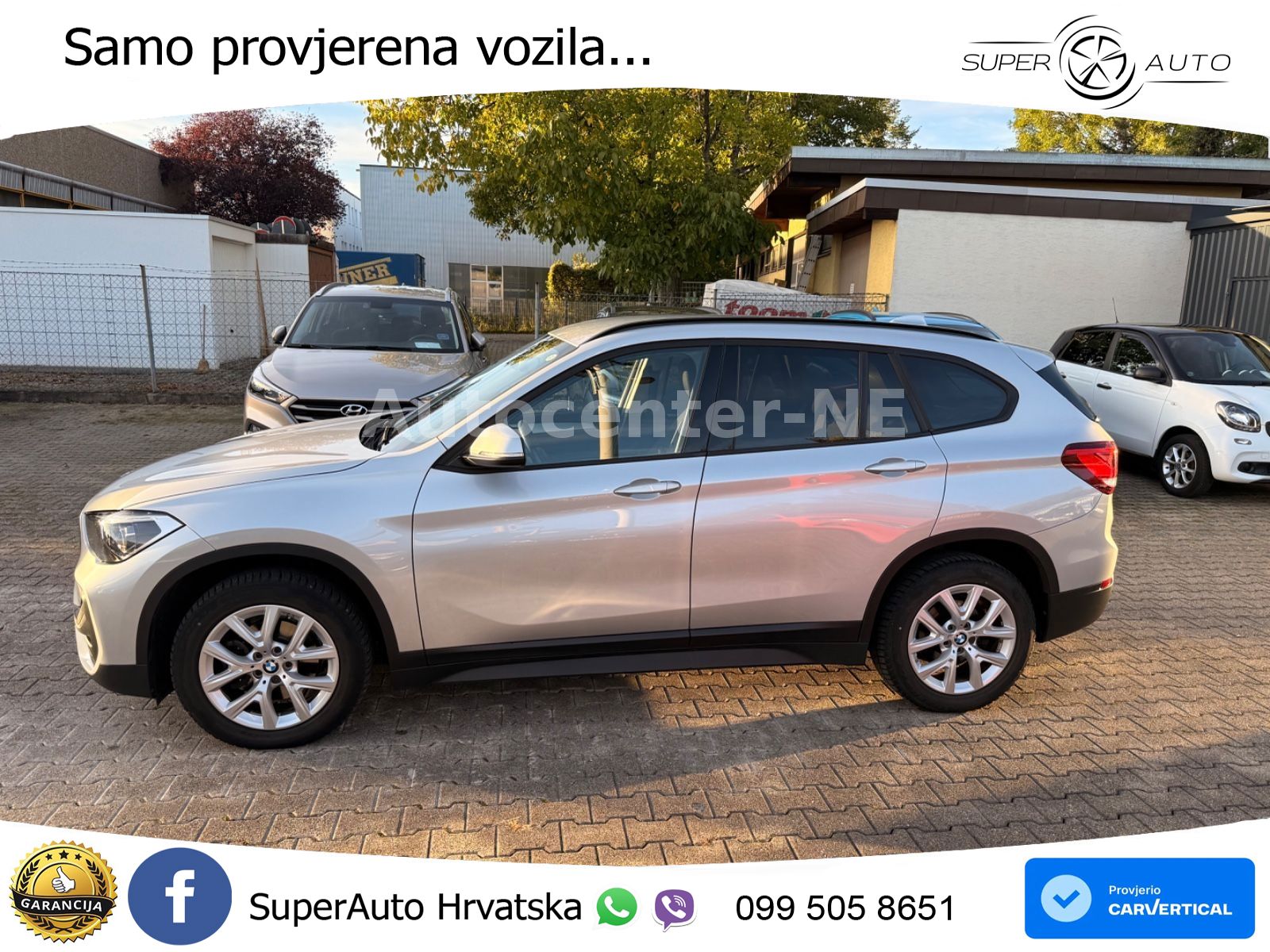 BMW X1 18d (150 KS) xDrive