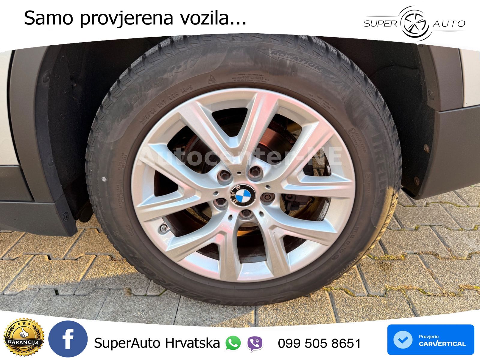 BMW X1 18d (150 KS) xDrive