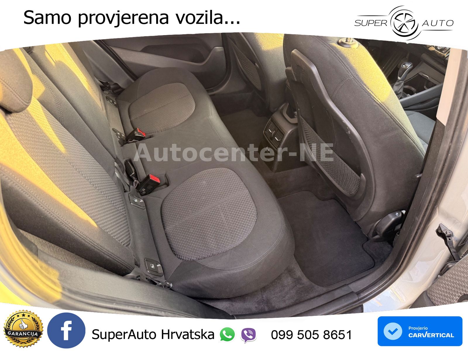 BMW X1 18d (150 KS) xDrive