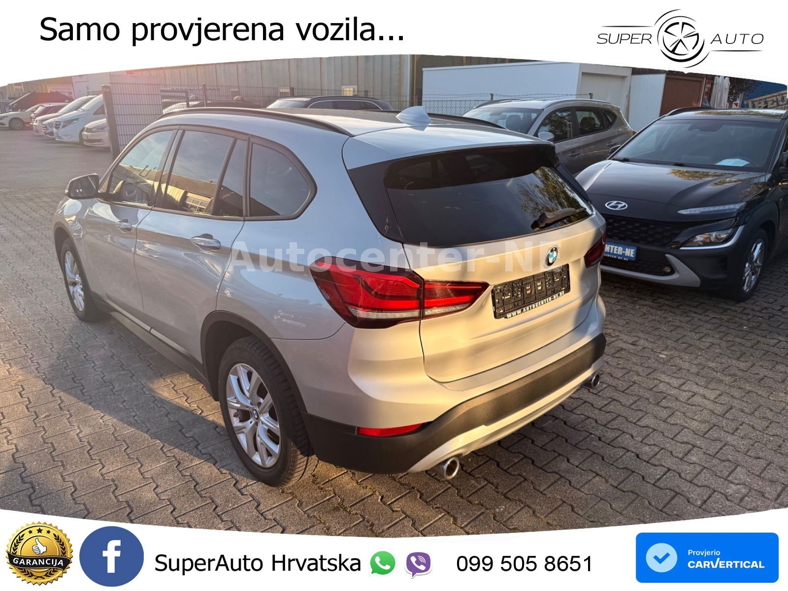 BMW X1 18d (150 KS) xDrive