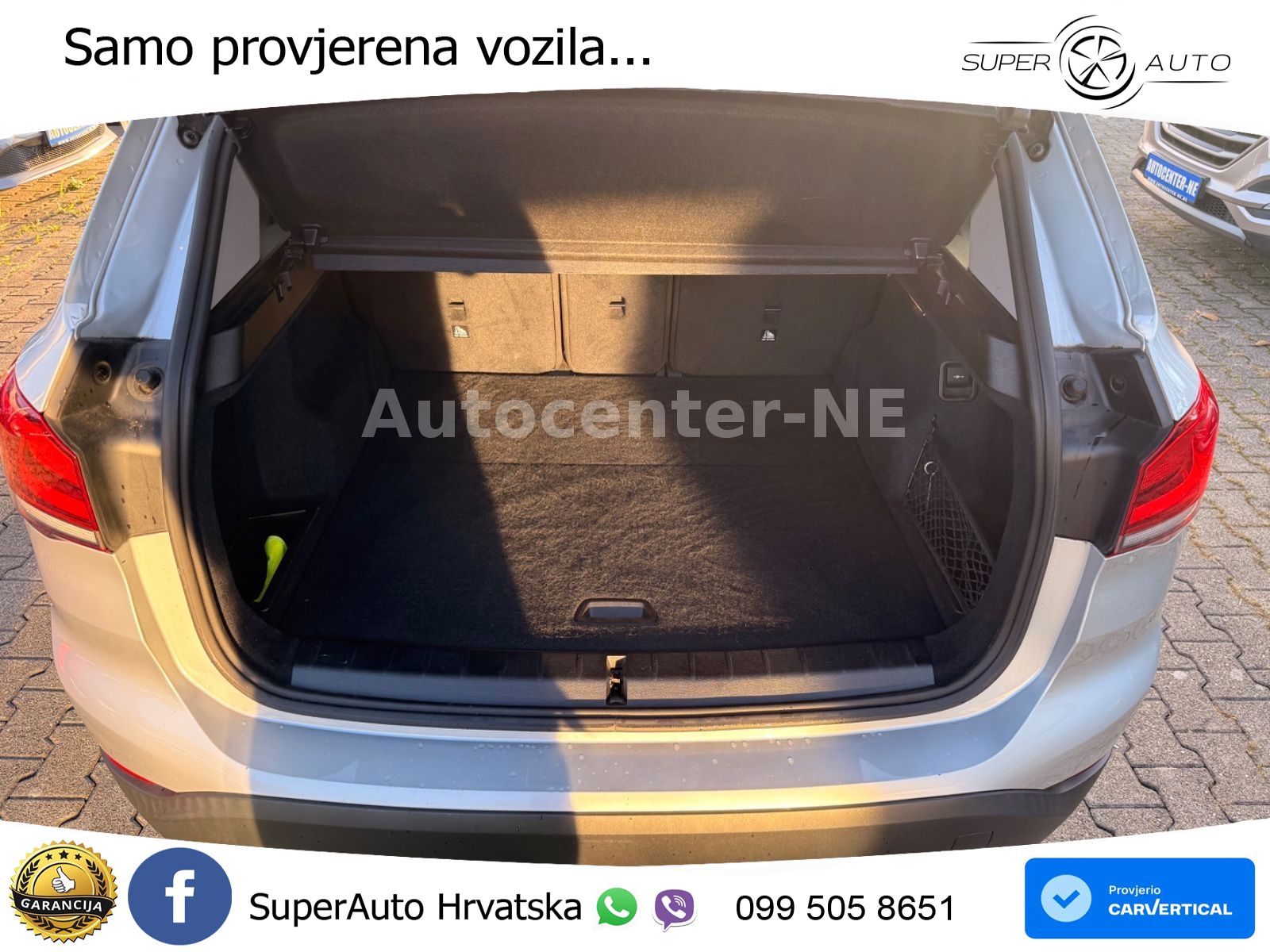 BMW X1 18d (150 KS) xDrive