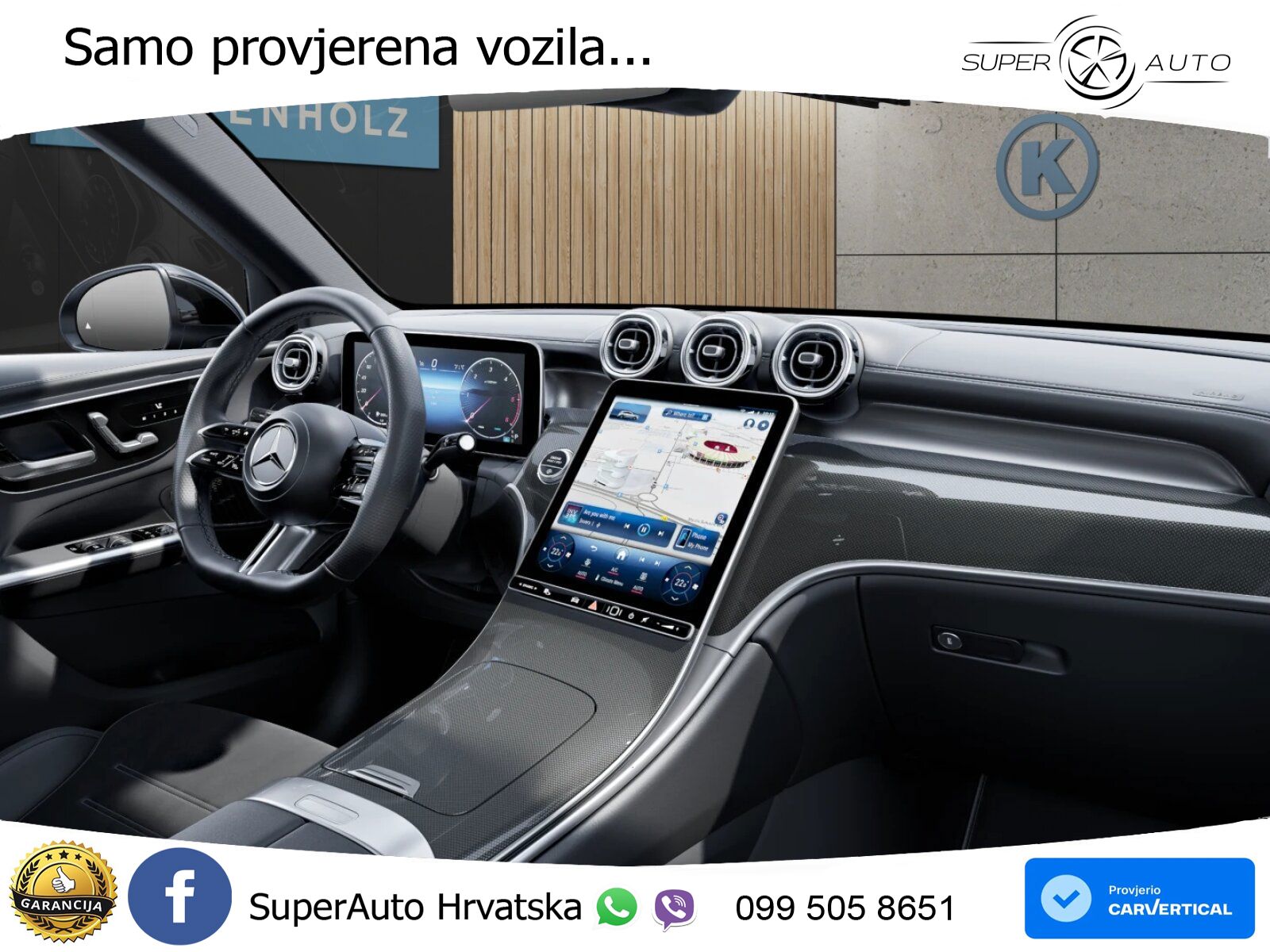 Mercedes GLC 220d (197 KS) 4MATIC 9G-TRONIC AMG LED+GR SJED+ACC