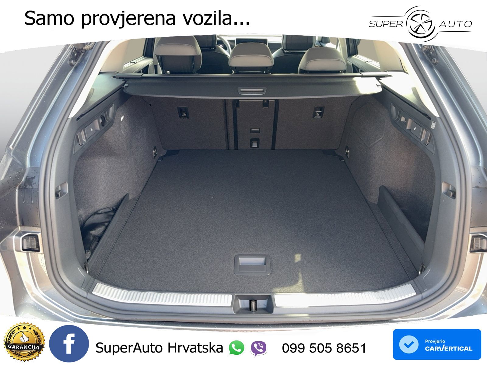 Volkswagen Passat Variant 1.5 eTSI (150 KS) DSG Business LED+GR SJED+ACC