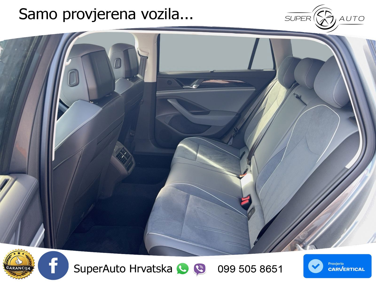 Volkswagen Passat Variant 1.5 eTSI (150 KS) DSG Business LED+GR SJED+ACC