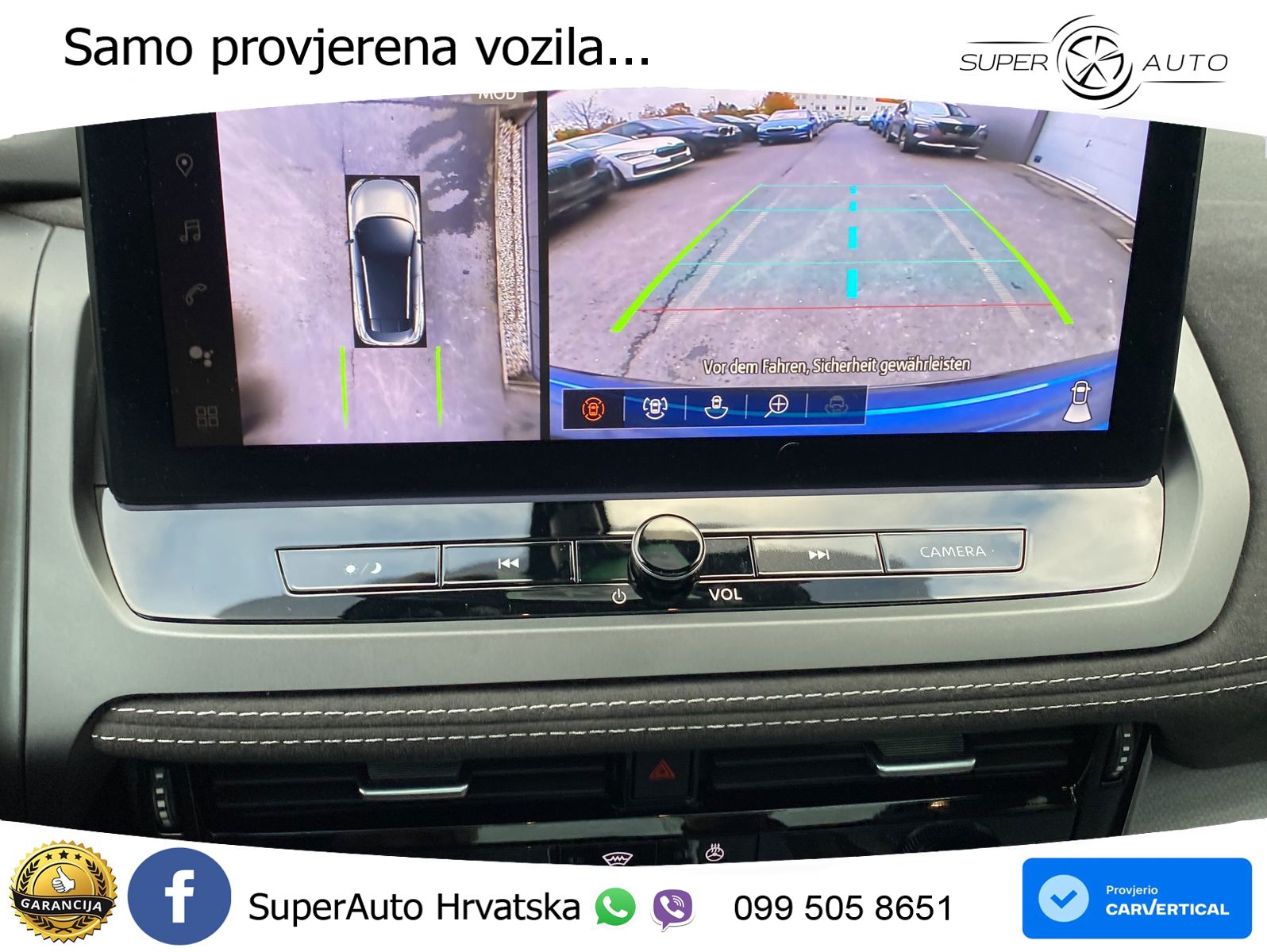 Nissan Qashqai 1.3 DIG-T (158 KS) Xtronic Tekna ACC+HEAD+GR SJED+360+PANO