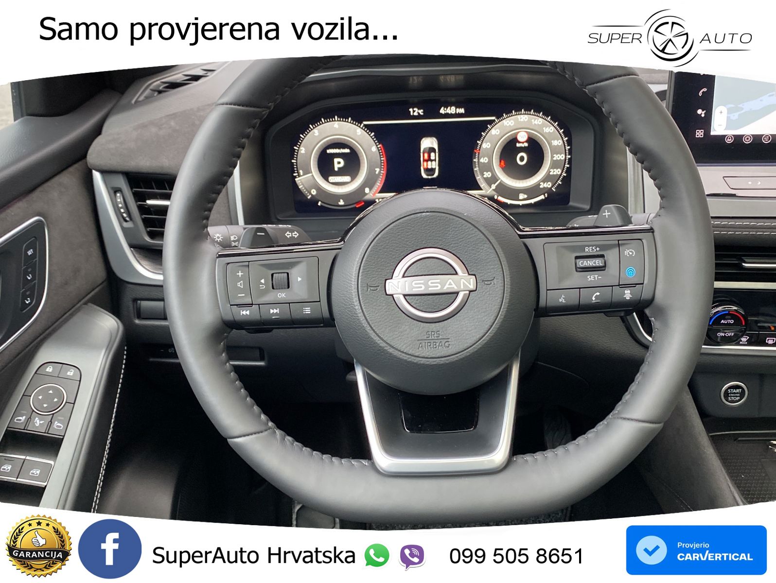 Nissan Qashqai 1.3 DIG-T (158 KS) Xtronic Tekna ACC+HEAD+GR SJED+360+PANO