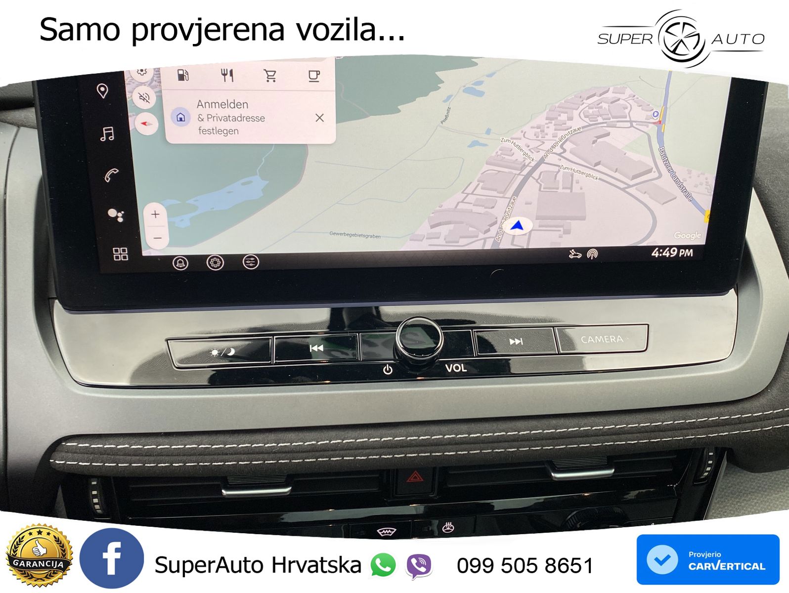 Nissan Qashqai 1.3 DIG-T (158 KS) Xtronic Tekna ACC+HEAD+GR SJED+360+PANO