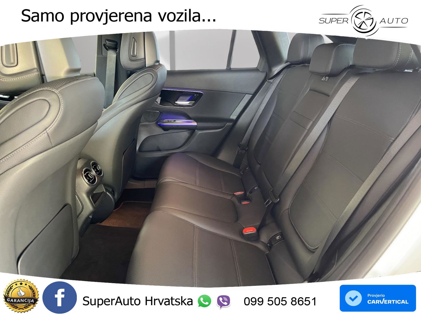 Mercedes GLC 220d (197 KS) 4MATIC 9G-TRONIC Avantgarde LED+GR SJED+ACC