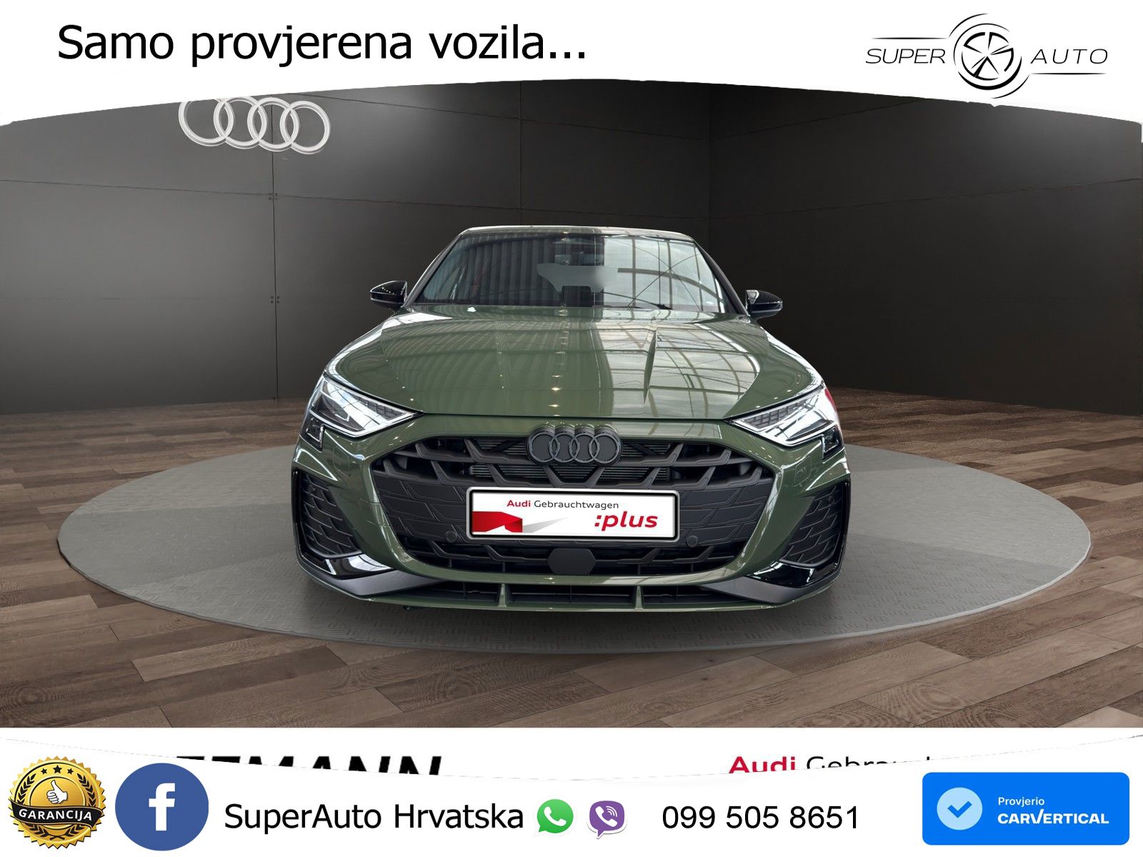 Audi A3 35 TFSI (150 KS) S tronic S line MATRIX+GR SJED+KAM