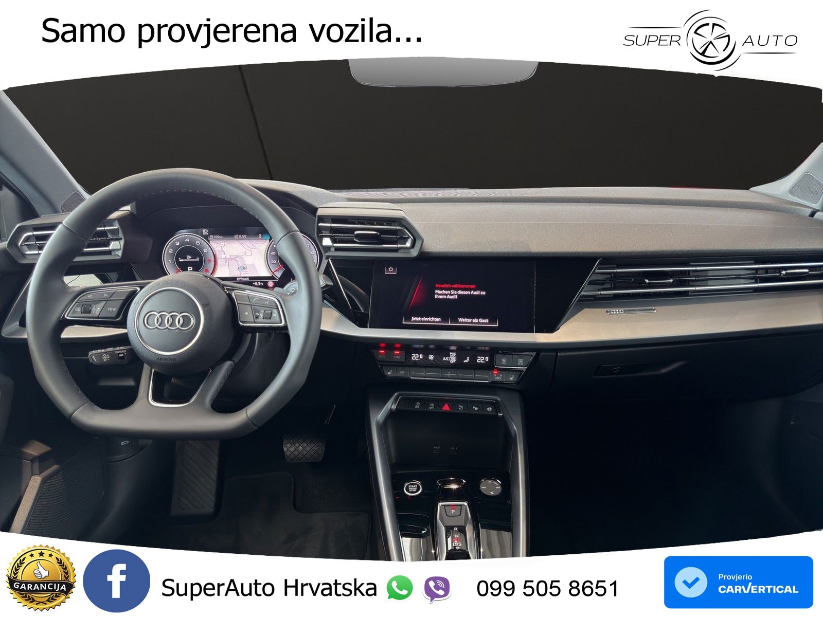 Audi A3 35 TFSI (150 KS) S tronic S line MATRIX+GR SJED+KAM
