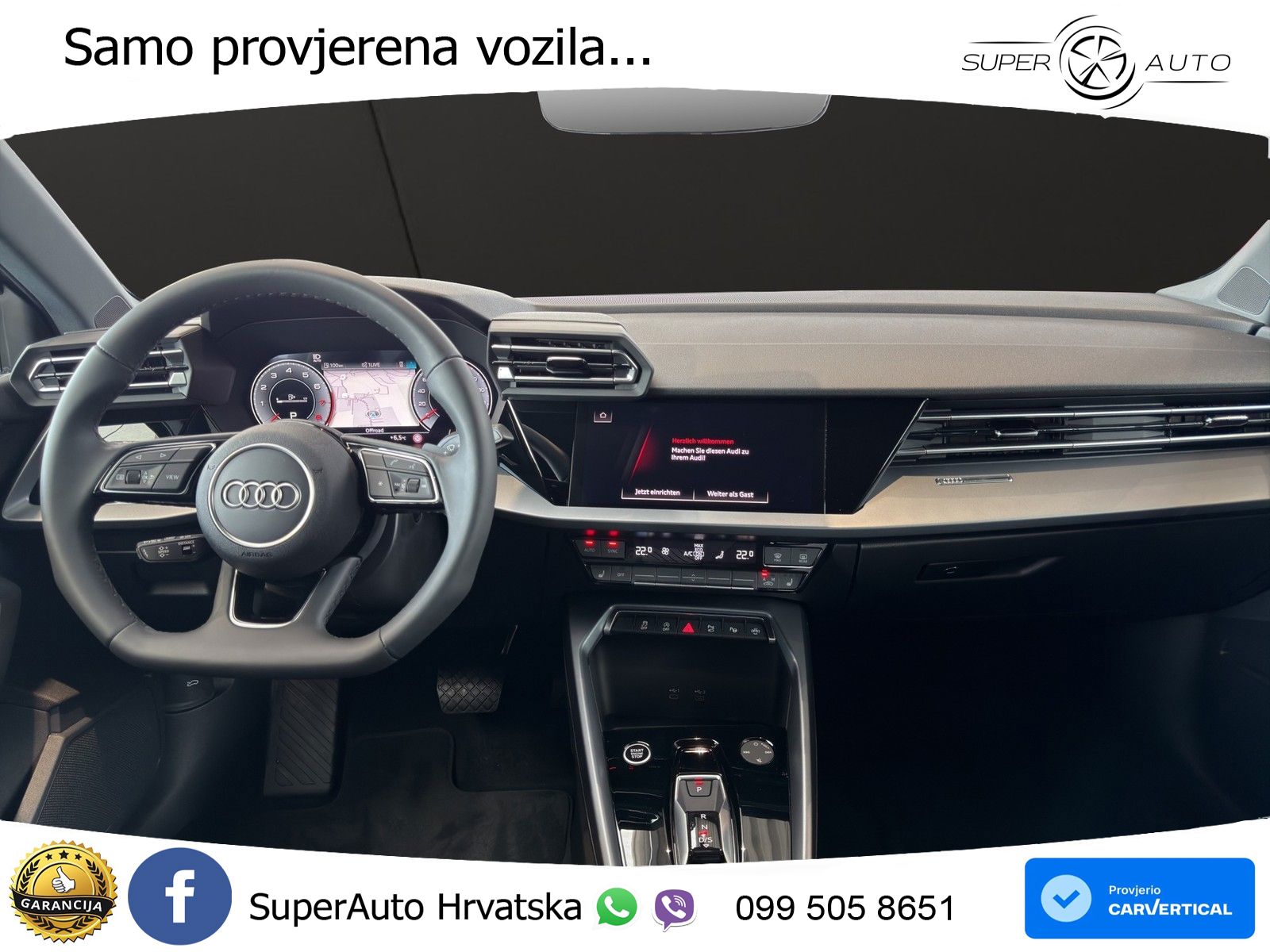 Audi A3 35 TFSI (150 KS) S tronic S line MATRIX+GR SJED+KAM